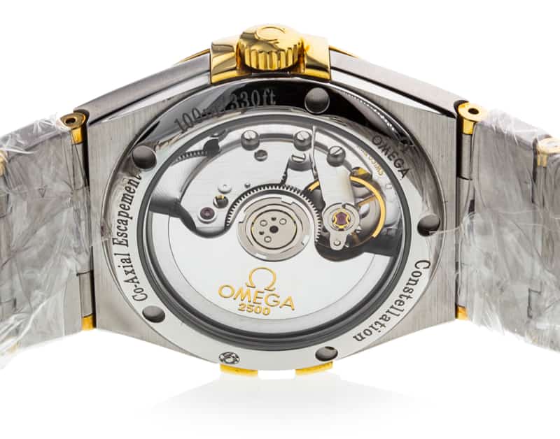 Omega Constellation Chronometer 123.25.35.20.58.002